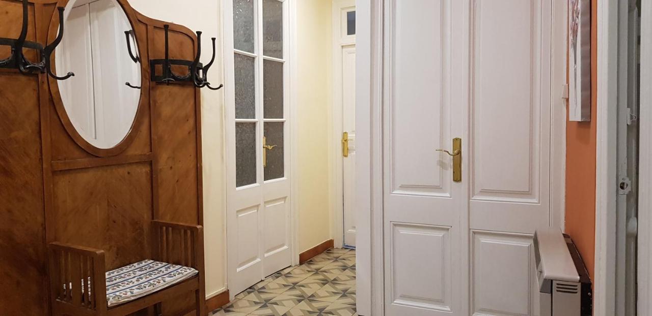Piso Romantico Y Espacioso トレンプ エクステリア 写真